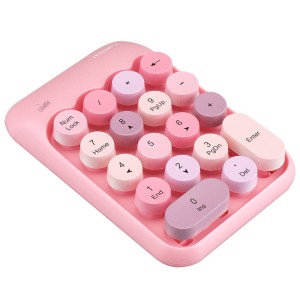 کیبورد اعداد بی سیم مافی X910