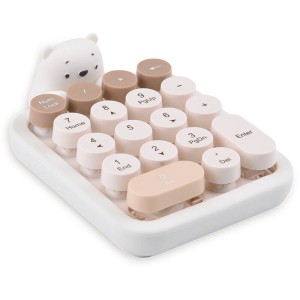 کیبورد اعداد بی سیم مافی 520