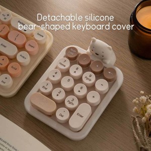 کیبورد اعداد بی سیم مافی 520