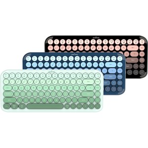 کیبورد بی سیم مافی ANNI