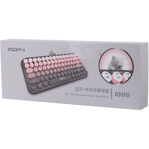 کیبورد بی سیم مافی ANNI