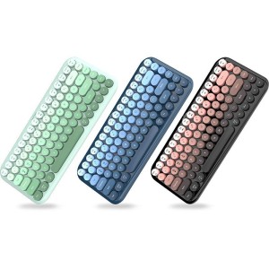 کیبورد بی سیم مافی ANNI