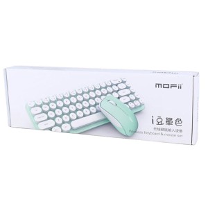 کیبورد و موس بی سیم مافی I Bean