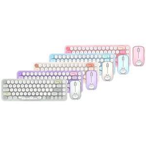 کیبورد و موس بی سیم مافی I Bean Pro