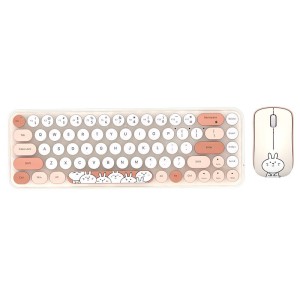 کیبورد و موس بی سیم مافی I Bean Pro