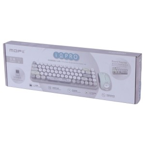 کیبورد و موس بی سیم مافی I Bean Pro