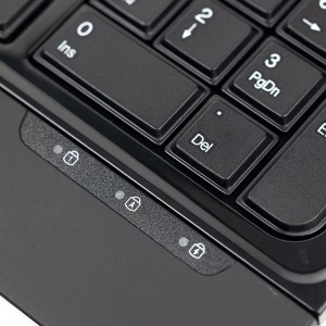 کیبورد بی سیم هیسکا HX-KE235W