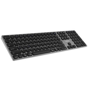 کیبورد بی سیم هیسکا HX-KE245W