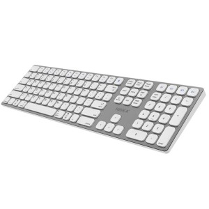 کیبورد بی سیم هیسکا HX-KE245W