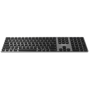 کیبورد بی سیم هیسکا HX-KE245W