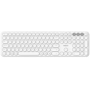 کیبورد بی سیم هیسکا HX-KE250