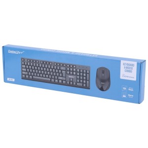 کیبورد و موس بی سیم دیتالایف KM-W01