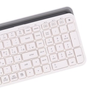 کیبورد بی سیم هیسکا HX-KE255