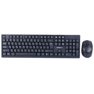 کیبورد و موس بی سیم دیتالایف KM-W02