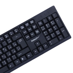 کیبورد و موس بی سیم دیتالایف KM-W02