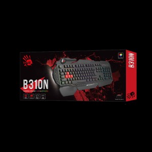 کیبورد گیمینگ بلادی B310N