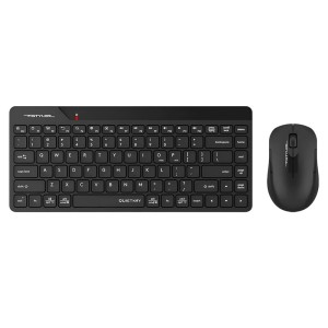 کیبورد و موس بی سیم ای فورتک FG2200 Air