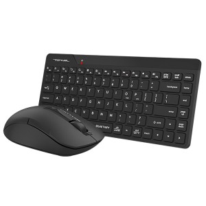 کیبورد و موس بی سیم ای فورتک FG2200 Air