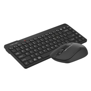کیبورد و موس بی سیم ای فورتک FG2200 Air