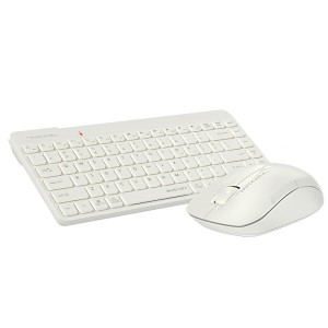 کیبورد و موس بی سیم ای فورتک FG2200 Air