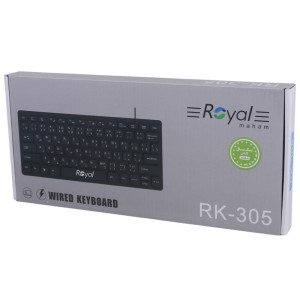 کیبورد رویال RK-305