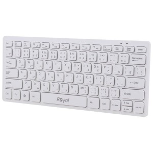 کیبورد و موس بی سیم رویال RKM-810