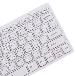 کیبورد و موس بی سیم رویال RKM-810