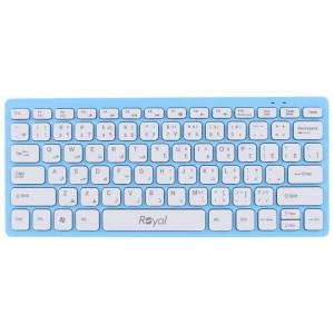 کیبورد و موس بی سیم رویال RKM-810
