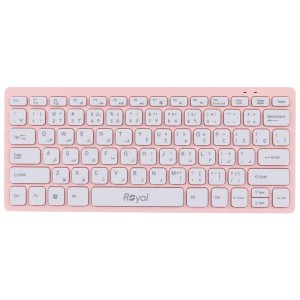 کیبورد و موس بی سیم رویال RKM-810