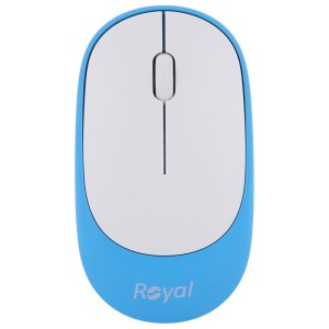 کیبورد و موس بی سیم رویال RKM-810