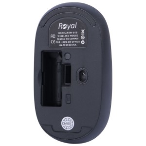 کیبورد و موس بی سیم رویال RKM-810