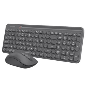کیبورد و موس بی سیم ای فورتک FG3300 Air2