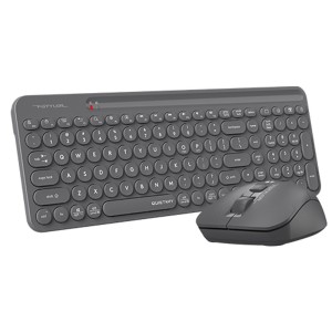 کیبورد و موس بی سیم ای فورتک FG3300 Air2
