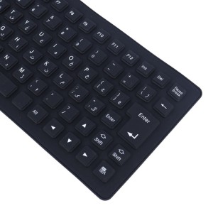 کیبورد ژله ای رویال RK-700