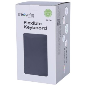 کیبورد ژله ای رویال RK-700