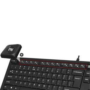 کیبورد ای فورتک FSTYLER FK10