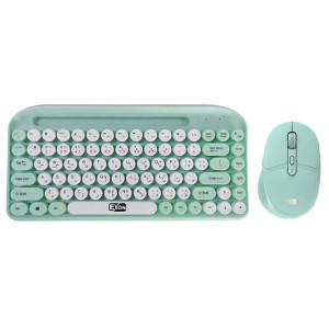 کیبورد و موس بی سیم اکسون EX05