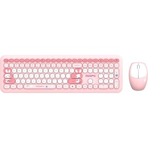 کیبورد و موس بی سیم مافی 666Pro