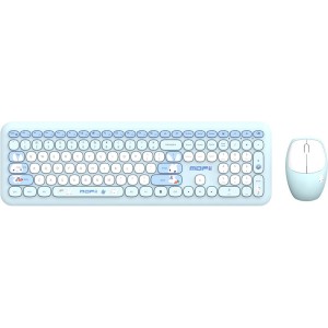 کیبورد و موس بی سیم مافی 666Pro