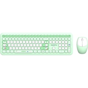 کیبورد و موس بی سیم مافی 666Pro