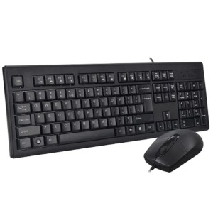 کیبورد و موس ای فورتک KR-8572s