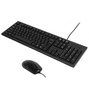 کیبورد و موس ای فورتک KR-8572s