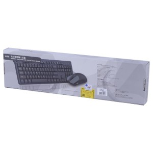 کیبورد و موس بی سیم مافی X100