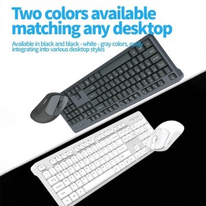 کیبورد و موس بی سیم مافی X100