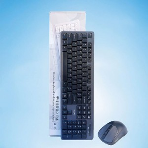 کیبورد و موس بی سیم مافی X100