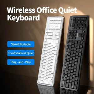 کیبورد و موس بی سیم مافی X100