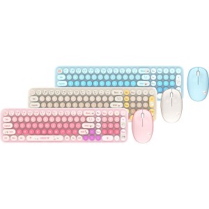 کیبورد و موس بی سیم مافی Baby Bear