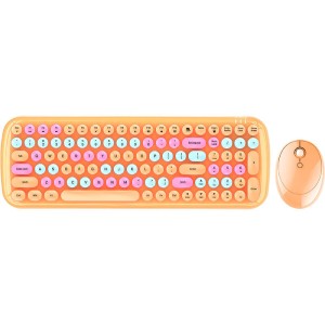 کیبورد و موس بی سیم مافی Candy XR