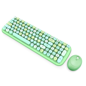 کیبورد و موس بی سیم مافی Candy XR