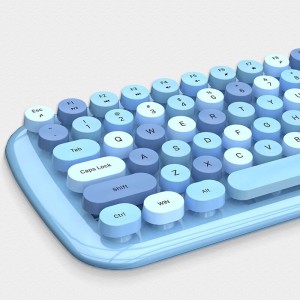 کیبورد و موس بی سیم مافی Candy XR